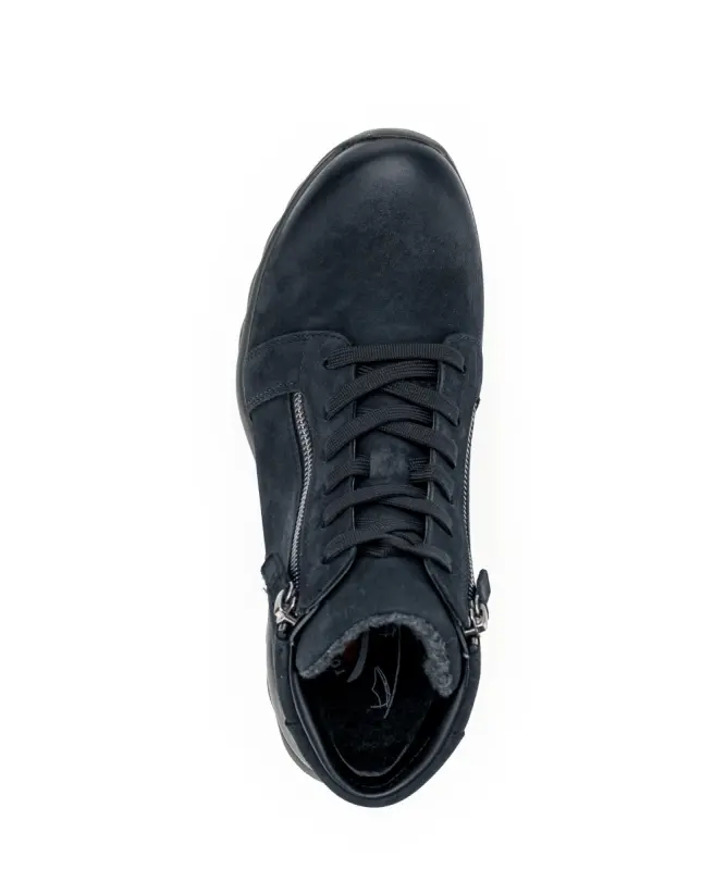Gabor Rollingsoft Veterlaars Nachtblauw