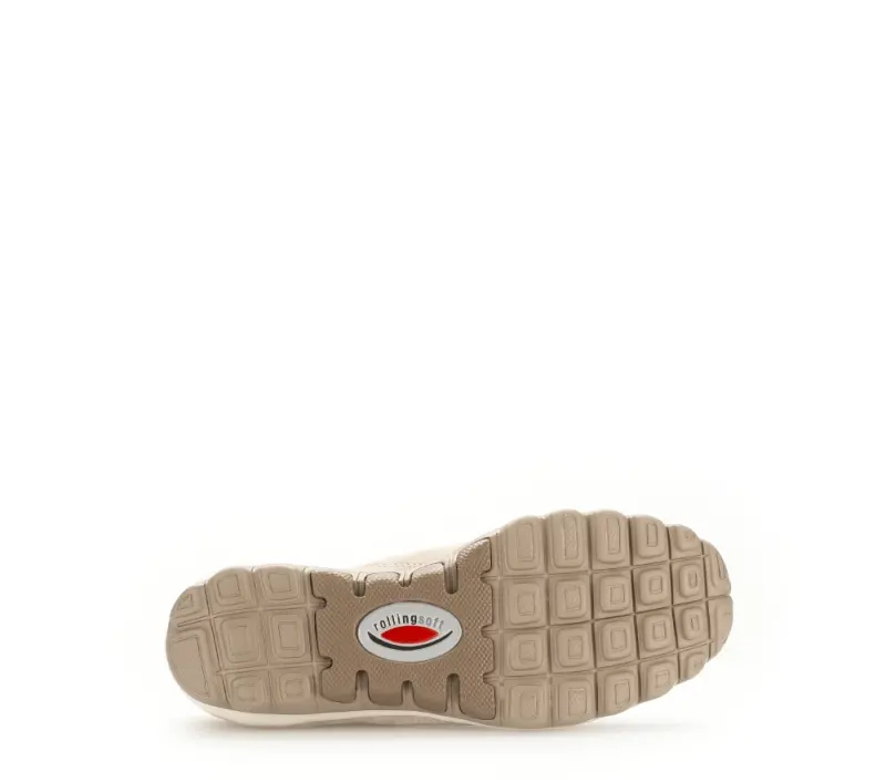 Gabor Rollingsoft Sneakers Beige