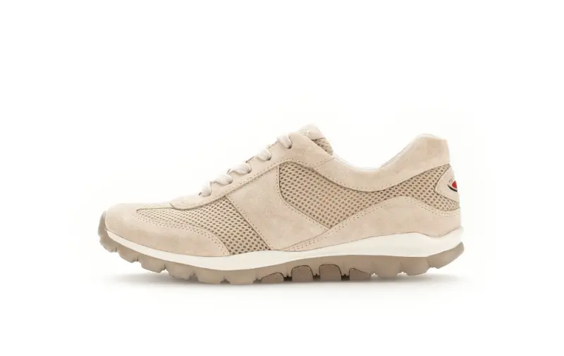 Gabor Rollingsoft Sneakers Beige