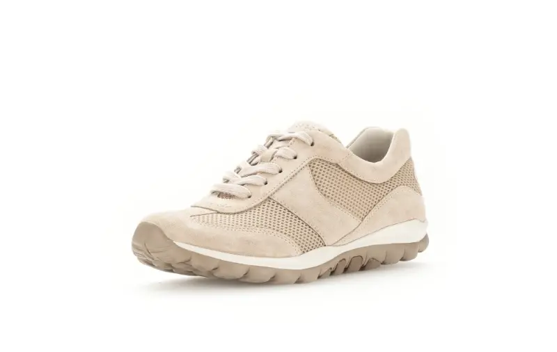 Gabor Rollingsoft Sneakers Beige