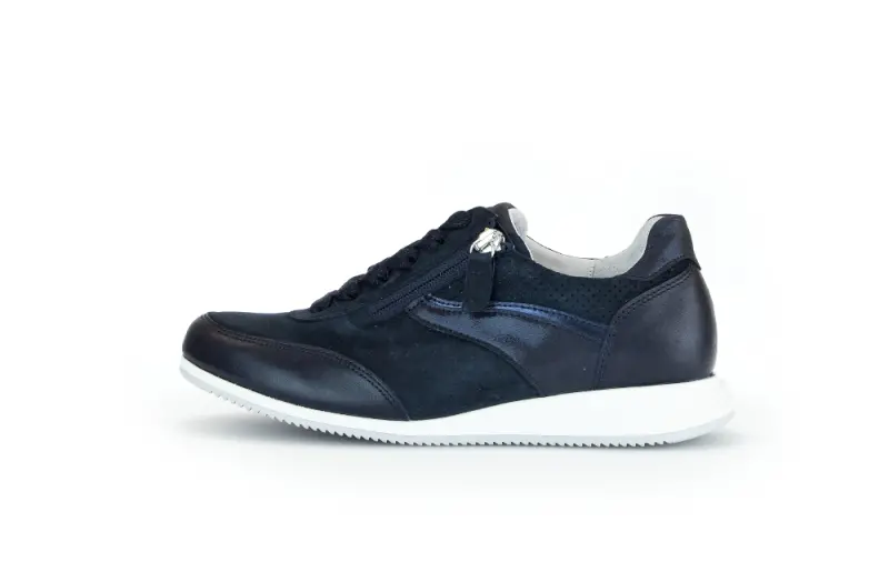 Gabor Sneakers Nachtblauw