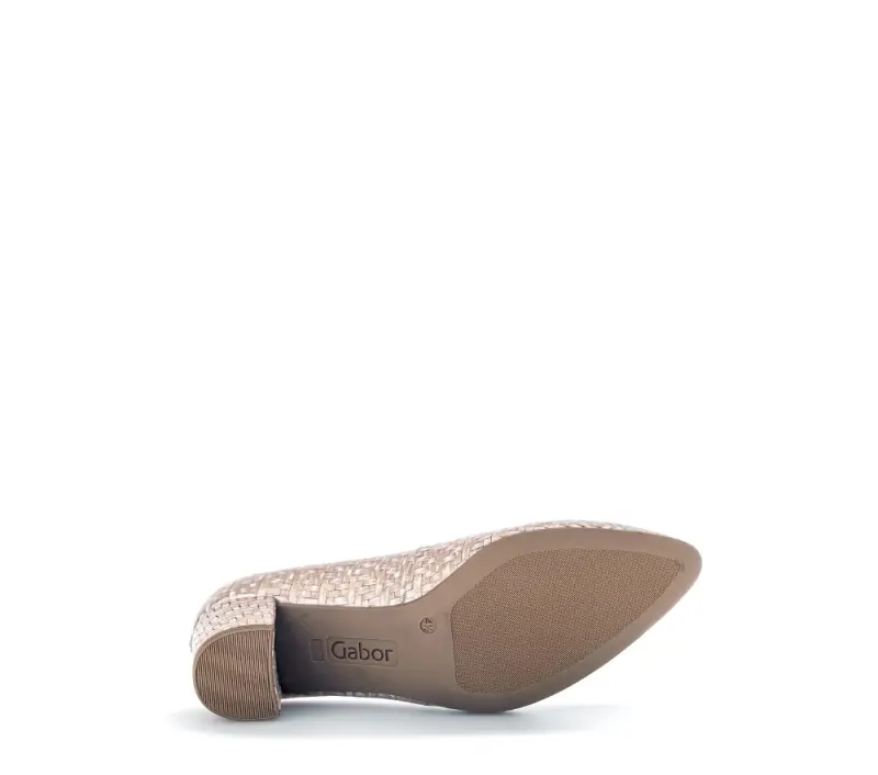 Gabor Pumps Brons