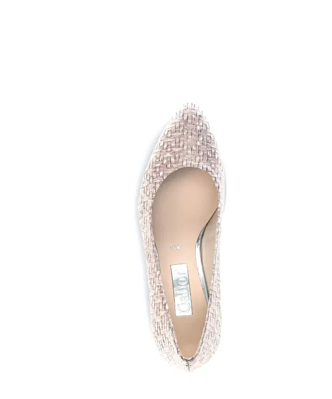 Gabor Pumps Brons