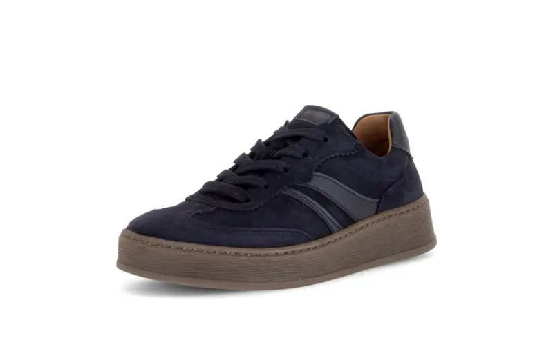 Gabor Sneakers Nachtblauw