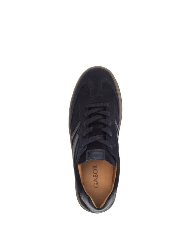 Gabor Sneakers Nachtblauw