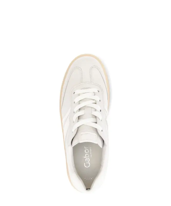 Gabor Sneakers Wit