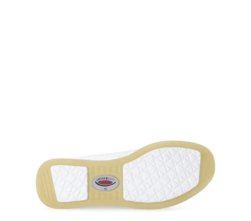 Gabor Rollingsoft Sneakers Wit