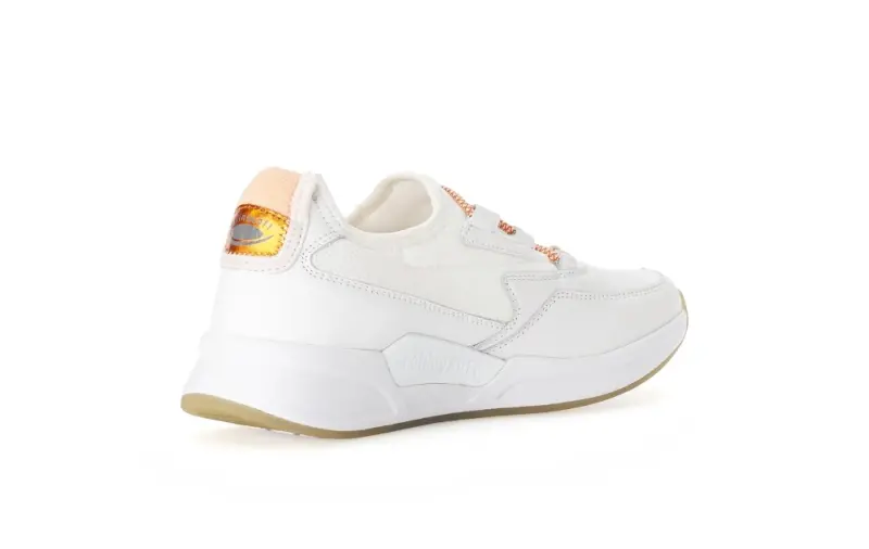 Gabor Rollingsoft Sneakers Wit