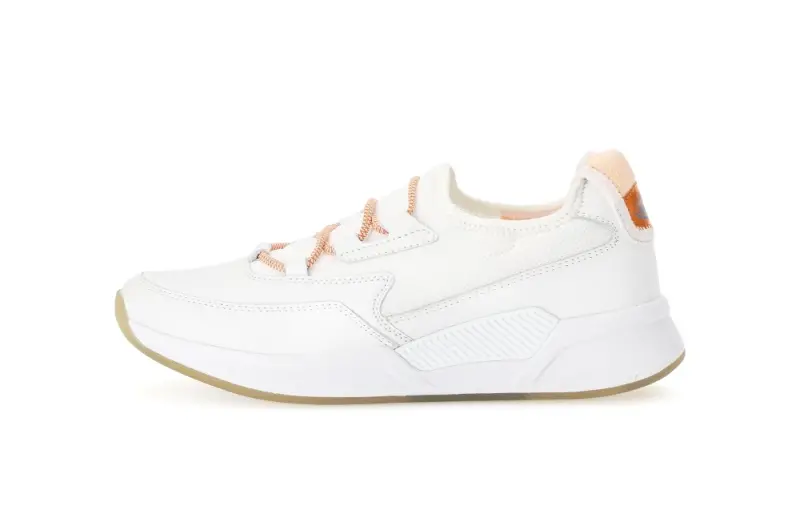 Gabor Rollingsoft Sneakers Wit