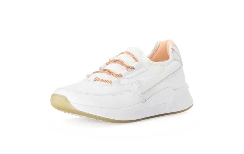 Gabor Rollingsoft Sneakers Wit