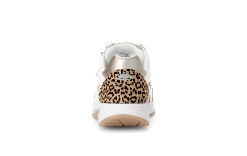 Gabor Rollingsoft Sneakers Wit