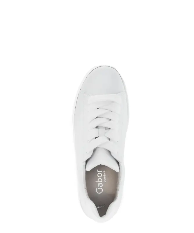 Gabor Sneakers Wit