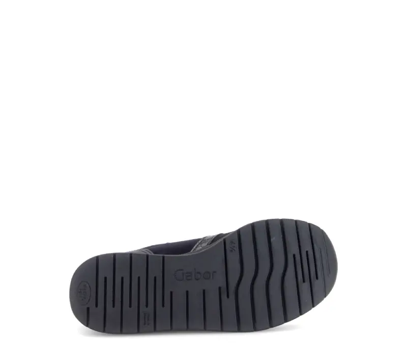 Gabor Sneakers Nachtblauw