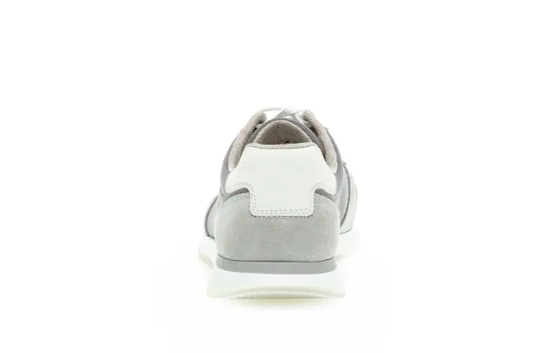 Pius Gabor Sneakers Muisgrijs