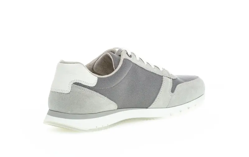 Pius Gabor Sneakers Muisgrijs