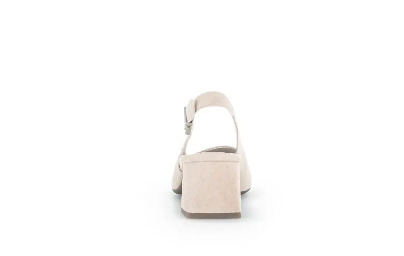 Gabor Slingbacks Beige
