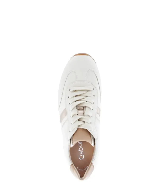 Gabor Sneakers Wit