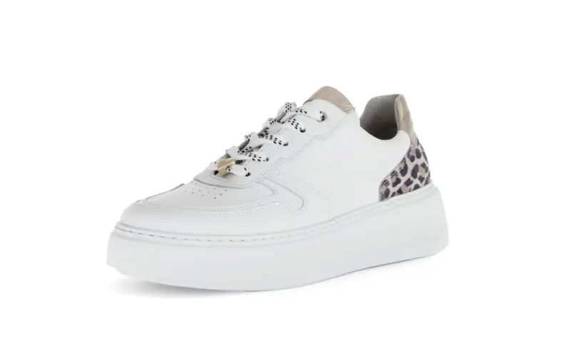 Gabor Sneakers Wit