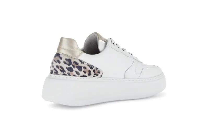 Gabor Sneakers Wit