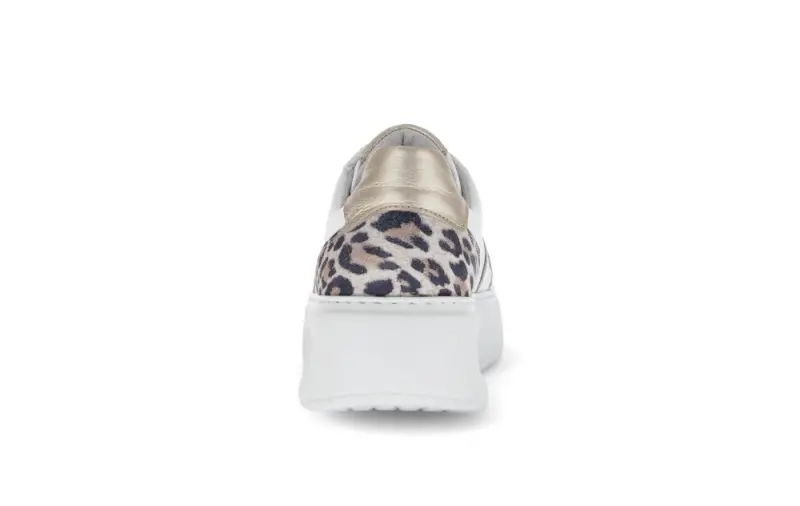 Gabor Sneakers Wit