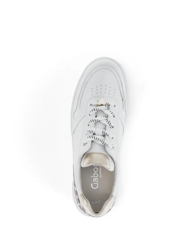 Gabor Sneakers Wit