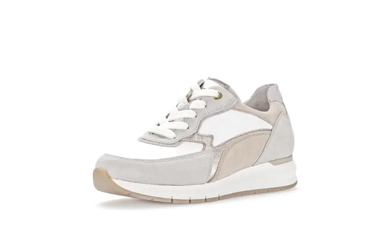 Gabor Sneakers Wit