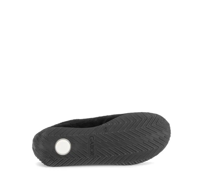 Gabor Sneakers Zwart