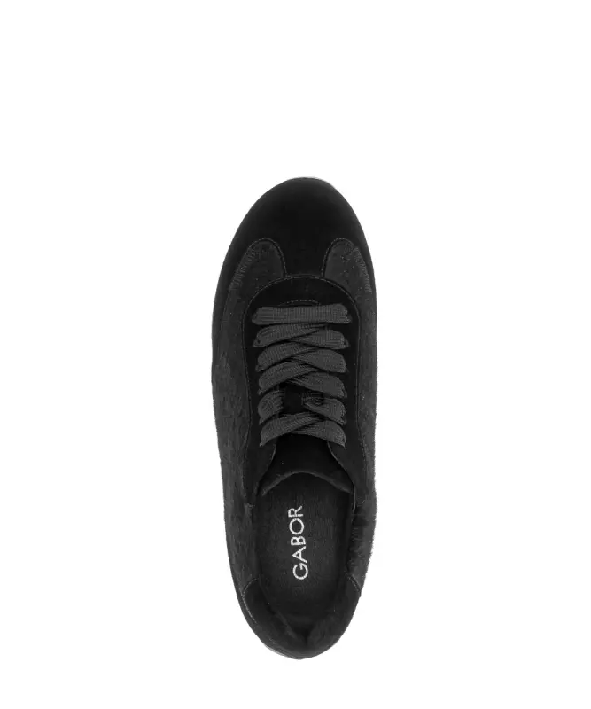 Gabor Sneakers Zwart