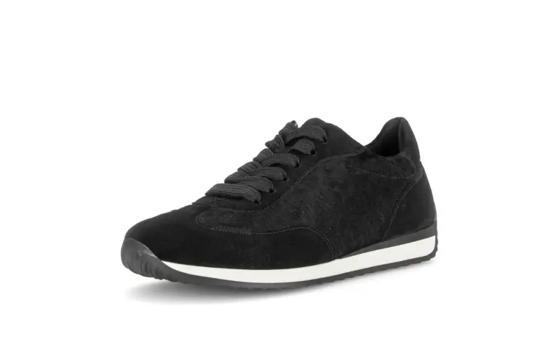 Gabor Sneakers Zwart