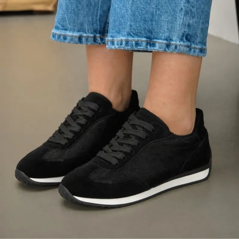 Gabor Sneakers Zwart
