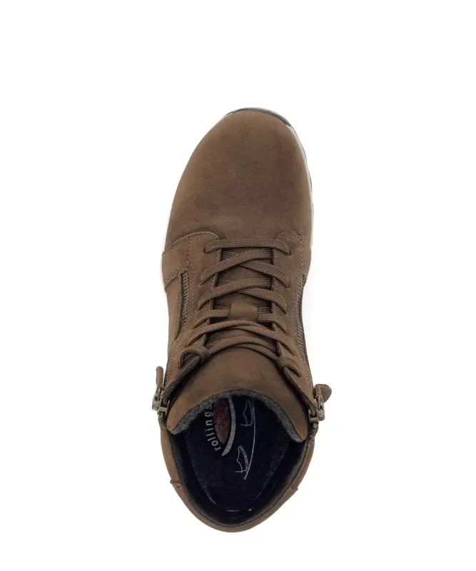 Gabor Rollingsoft Veterlaars Cognac