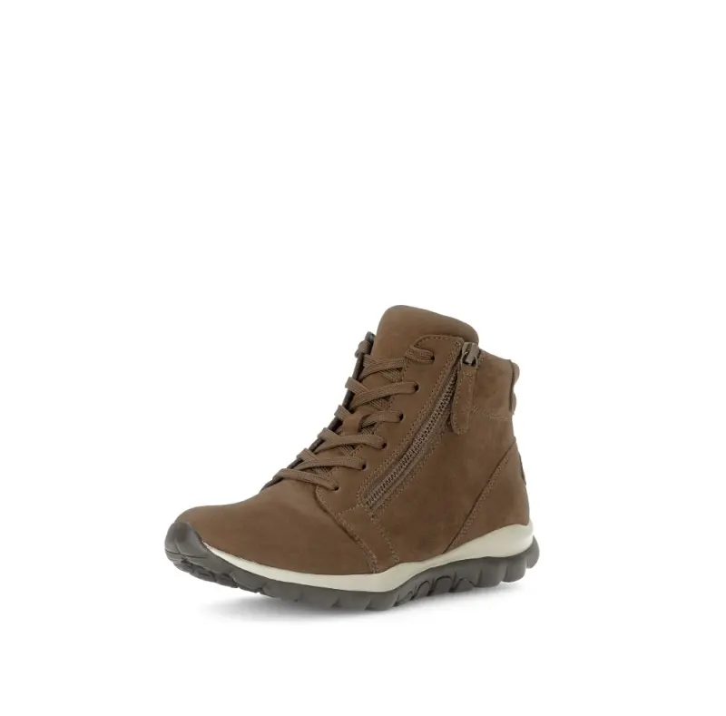 Gabor Rollingsoft Veterlaars Cognac