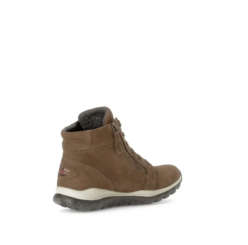 Gabor Rollingsoft Veterlaars Cognac