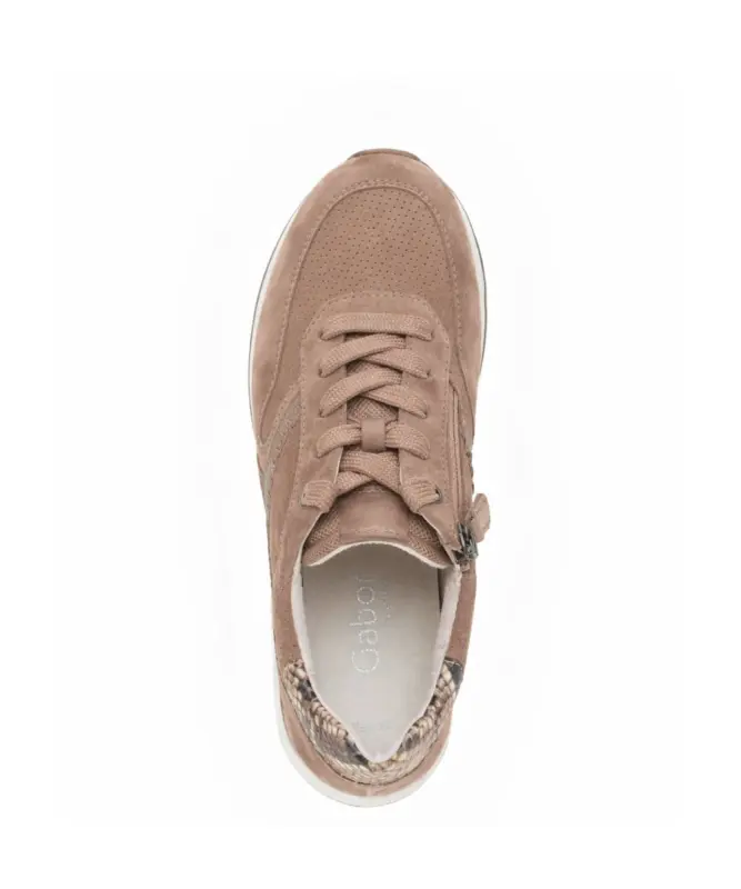 Gabor Sneakers Cognac