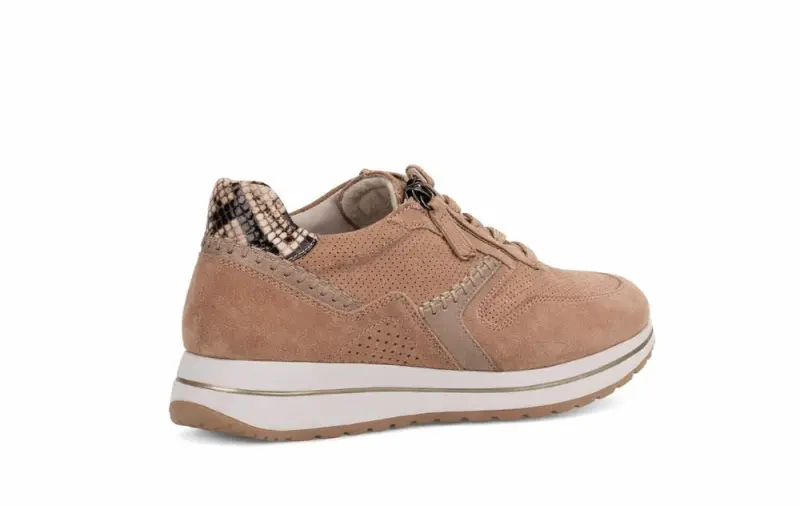 Gabor Sneakers Cognac