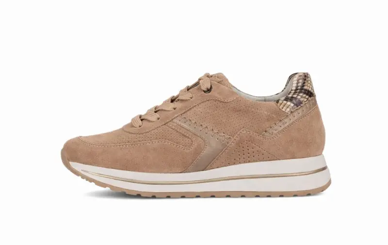Gabor Sneakers Cognac