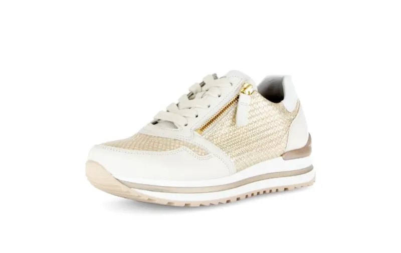 Gabor Sneakers Goud