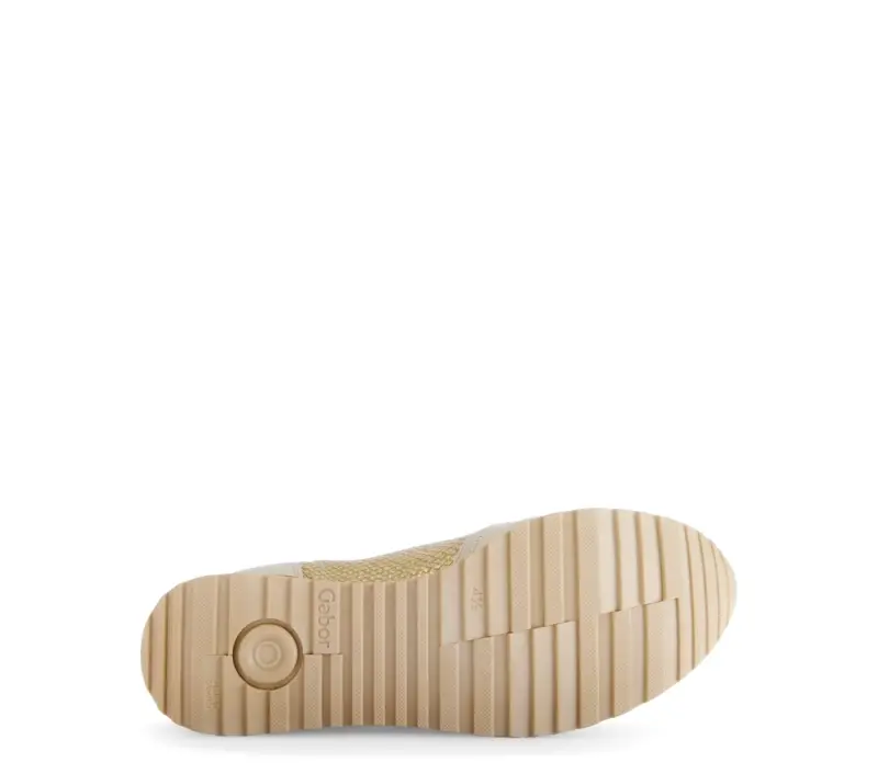 Gabor Sneakers Goud