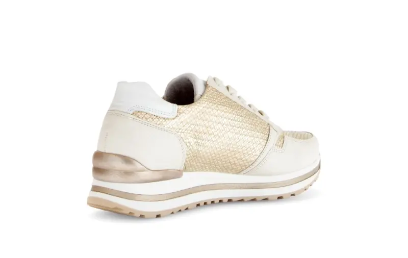 Gabor Sneakers Goud