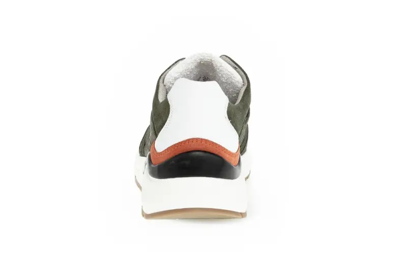 Pius Gabor Sneakers Flessengroen