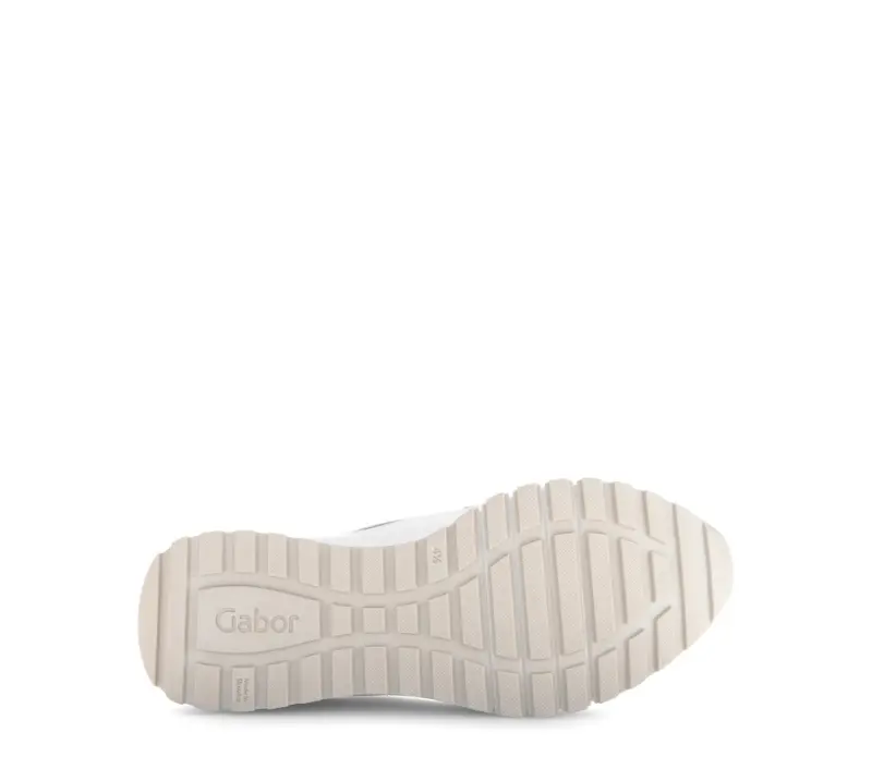 Gabor Sneakers Wit