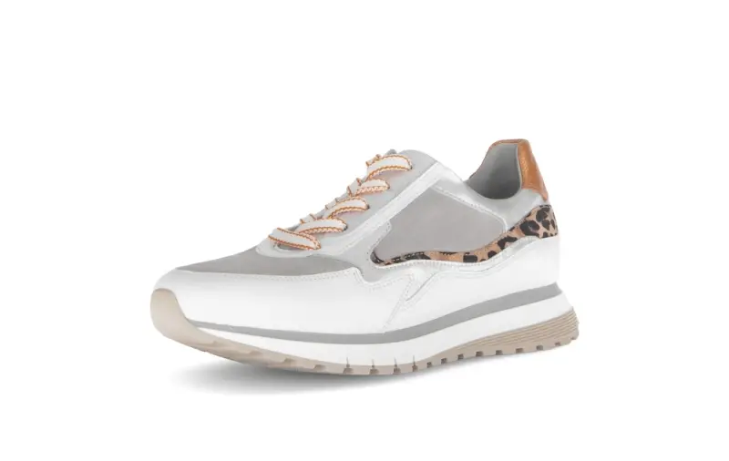 Gabor Sneakers Wit