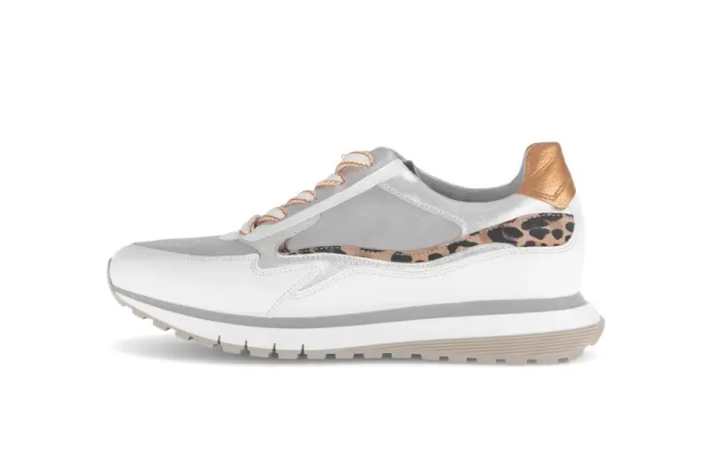 Gabor Sneakers Wit
