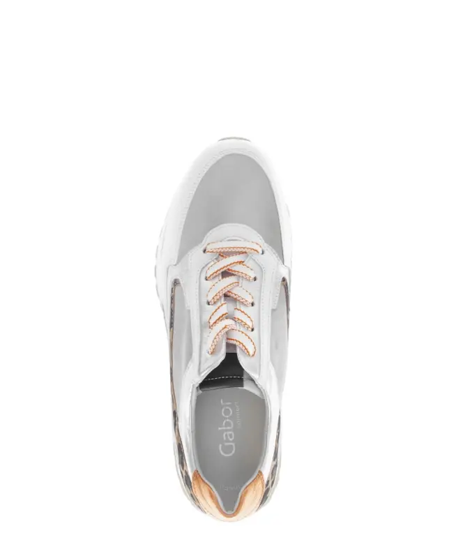 Gabor Sneakers Wit