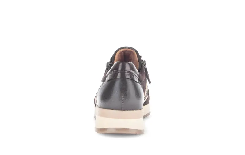 Gabor Sneakers Donkerbruin
