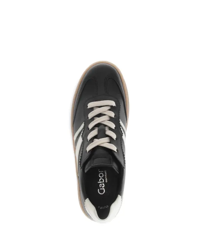 Gabor Sneakers Zwart