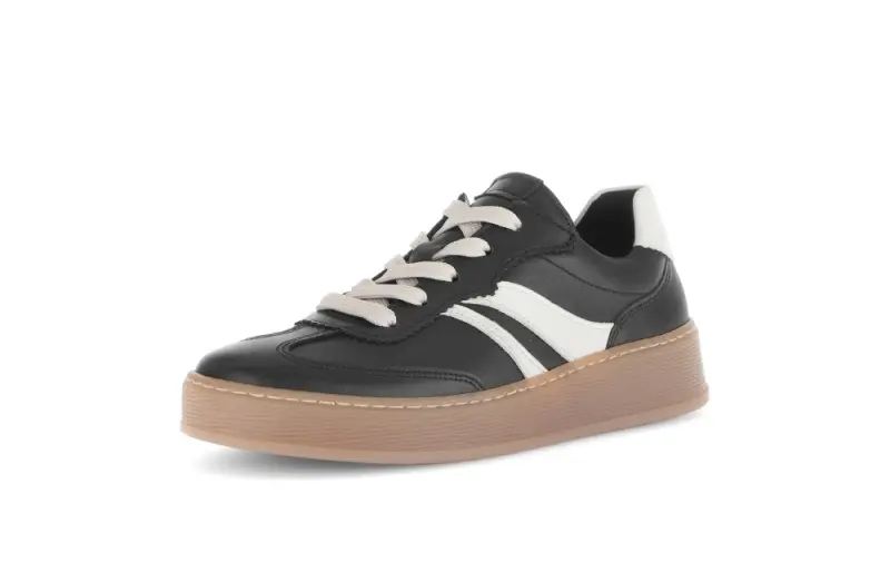 Gabor Sneakers Zwart