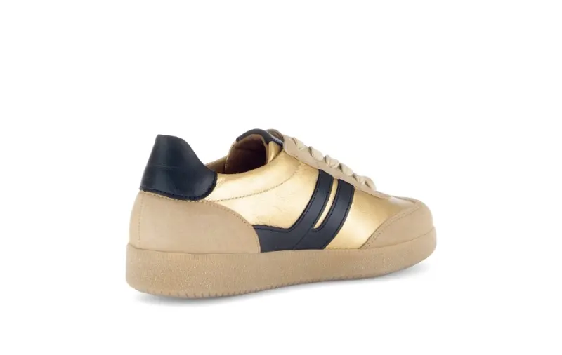 Gabor Sneakers Goud