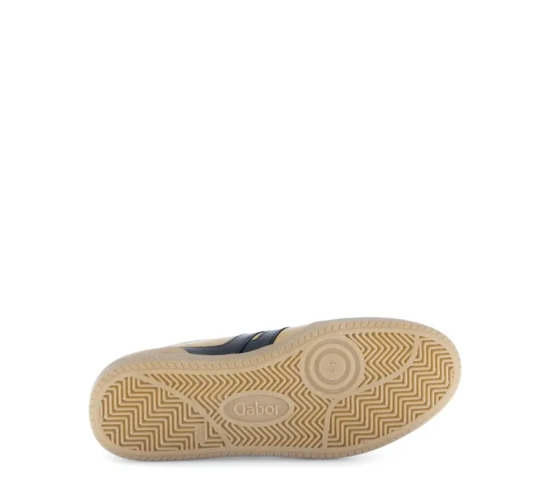 Gabor Sneakers Goud