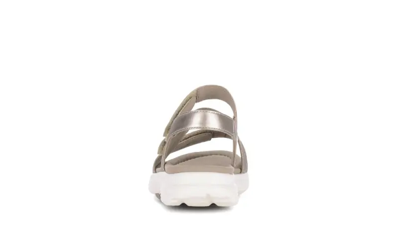 Gabor Rollingsoft Sandalen Goud